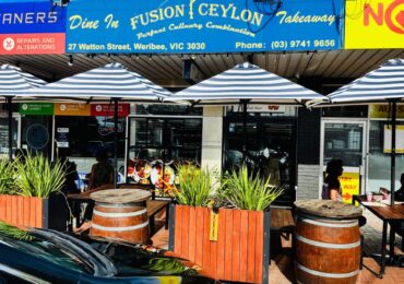 Fusion Ceylon: A Culinary Journey Through Authentic Sri Lankan Flavours