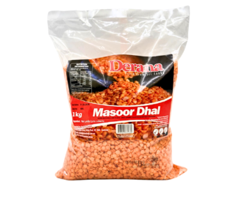 Derana Masoor Dhal 1kg