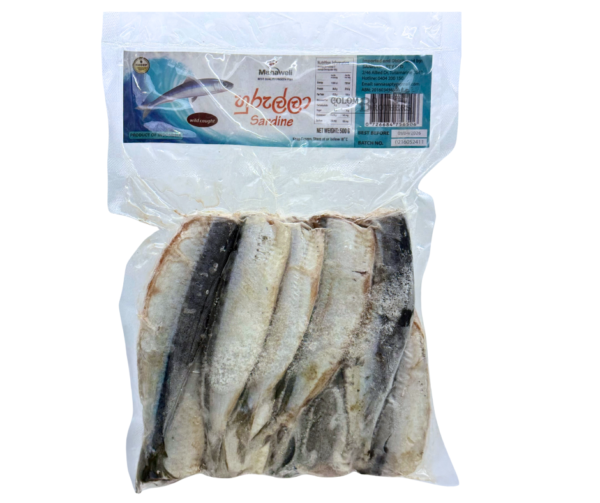 Mahaweli Sardine 500g