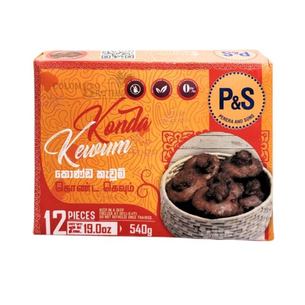 P&S Konda kevum 540g