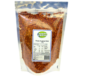 Hospo Fresh Finely Crushed Chilli 250g