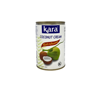 Kara Coconut Cream 400ml