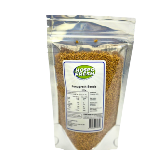 Hospo Fresh Fenugreek seeds 250g