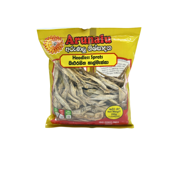 Arunalu Sprats 400g