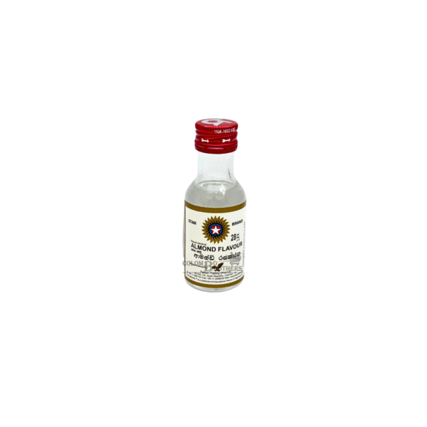 Star Brand Almond flavor 28ml
