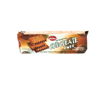 Munchee Chocolate Puff 200g