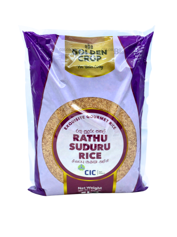 CIC Red Suduru 5kg