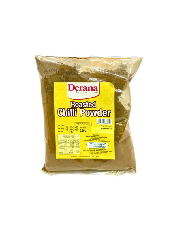 Derana Roasted Chilli Powder 250g