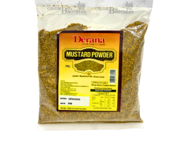 Derana Mustard Powder 200g