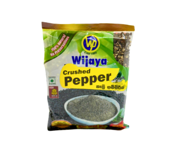 Wijaya Pepper Crushed 500g
