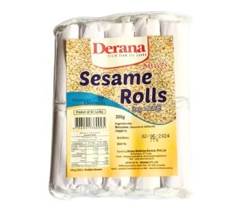 Derana Sesame rolls