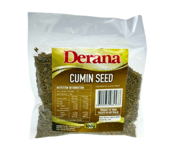 Derana Cumin seeds 100g