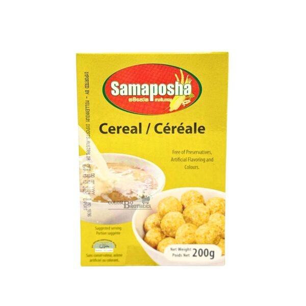 Samaposha Cereal 200g