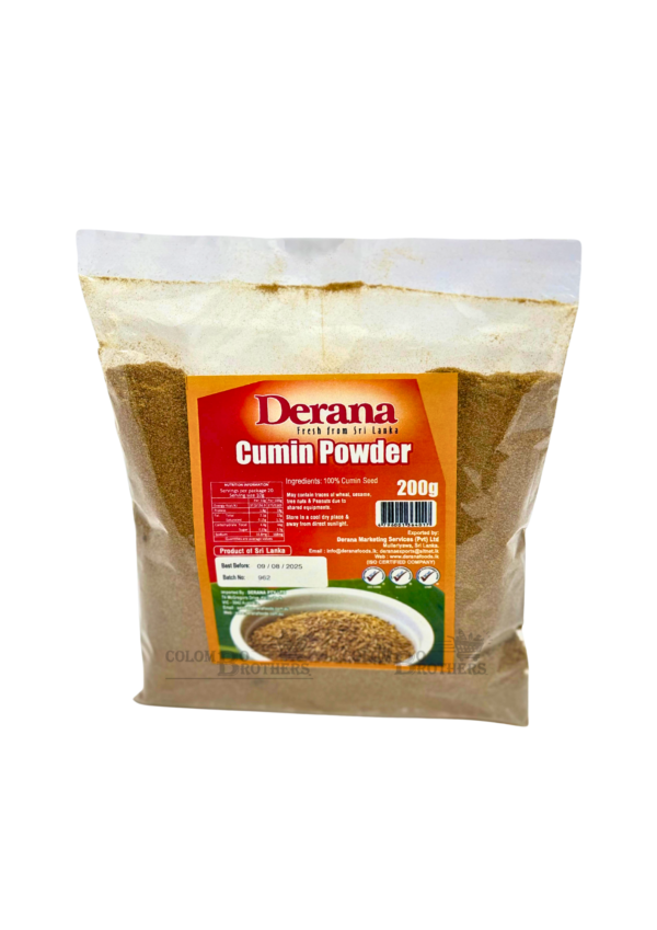 Derana Cumin Powder 200