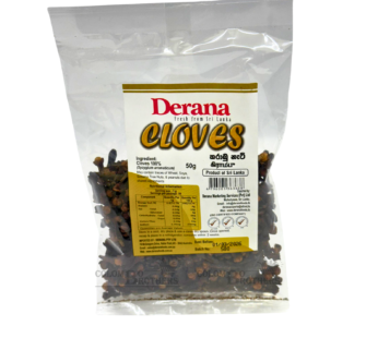 Derana Cloves 50g