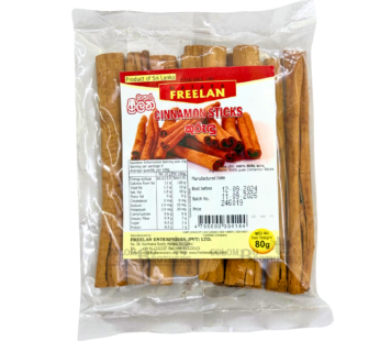 Freelan Cinnamon Sticks 80g