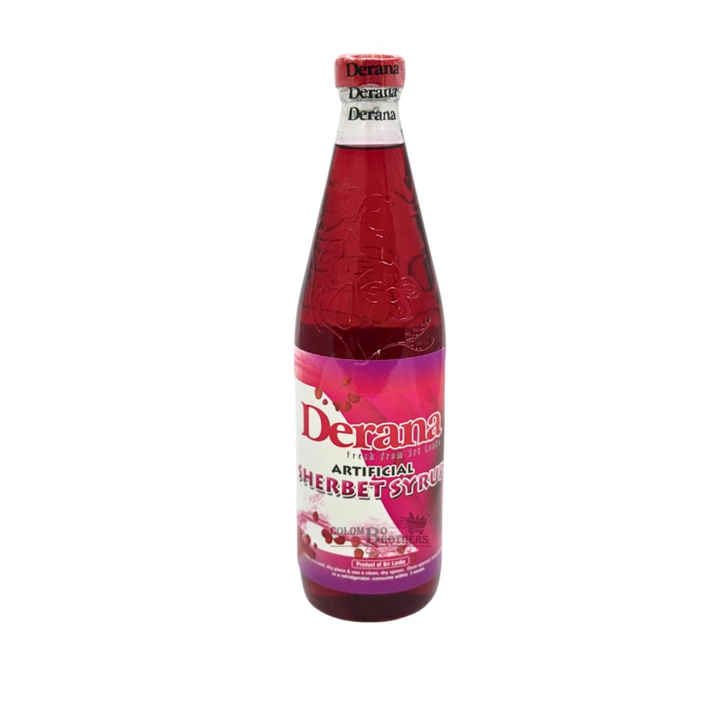 Derana Sherbet Syrup 750ml - colombobrothers.com.au