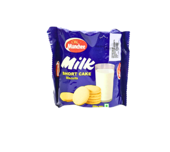 Munchee Milk Shortcake 200g