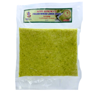 Sunny Lemongrass minced 500g
