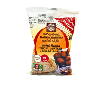 Harischandra Thosai Mix 400g
