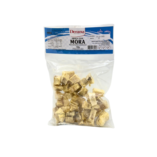 Derana Dried Fish Mora 150g