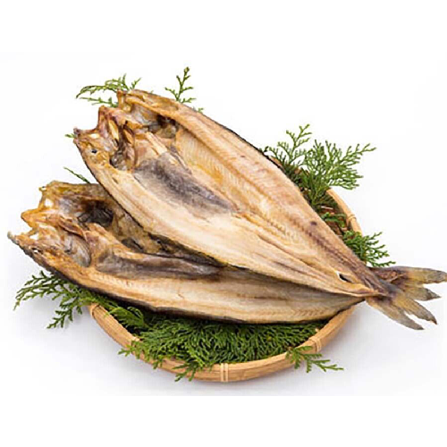 Dry Fish & Canned fish