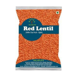 Lentils and Grain