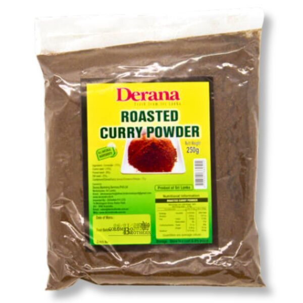 Derana Roasted Curry Powder 250g