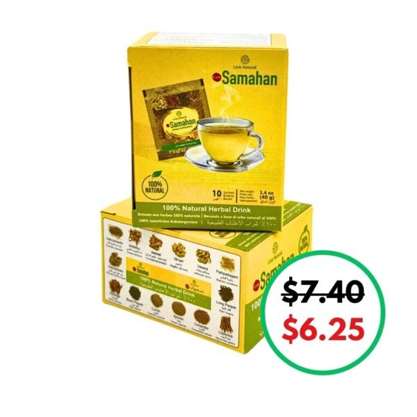 Samahan 10 pack