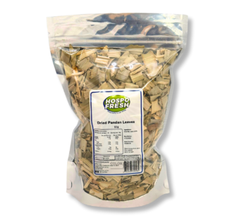 Hospo Fresh Dried Pandan Leaves 50g