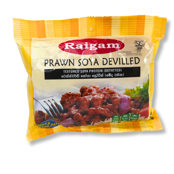 Raigam Prawn Soya Devilled