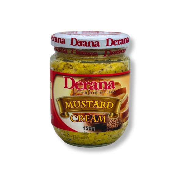 Derana Mustard Cream 150g