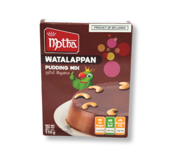Motha Watalappan Pudding Mix