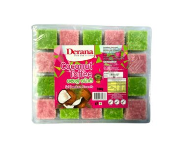 Derana Coconut Toffee 200g