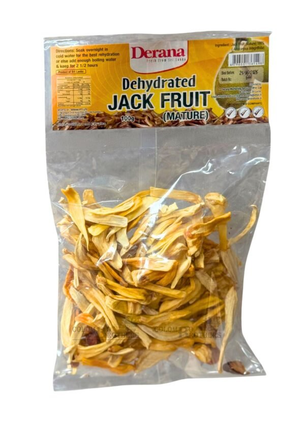 Derana Dehydrated Jackfruit 100g