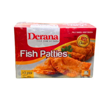 Derana Fish Patties 12 pcs