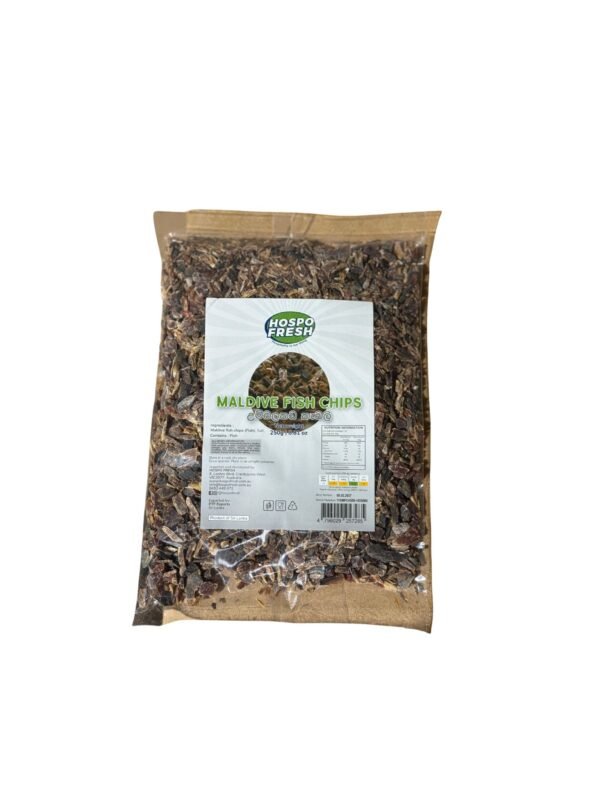 Hospo Fresh Maldives Fish Chips 250g