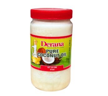 Derana Pure Coconut Oil 875ml
