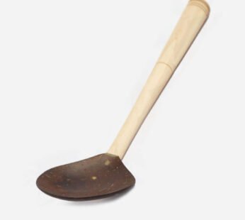 Pol Katu Handa (Coconut Shell Spoon)