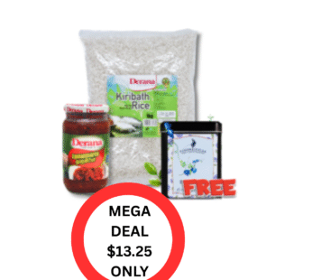 Blue Breakfast Bundle