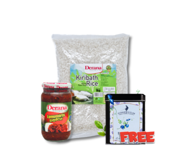 Blue Breakfast Bundle