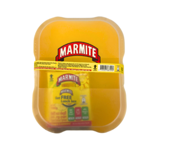 Marmite 100g (FREE LUNCHBOX)