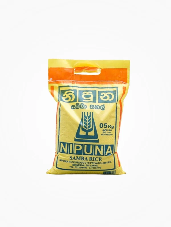 Nipuna Keeri Samba 5Kg