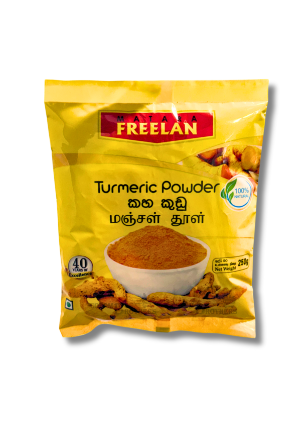 Freelan Turmeric Powder 250g