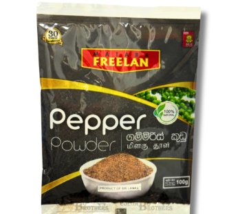 Freelan Pepper Powder 100g