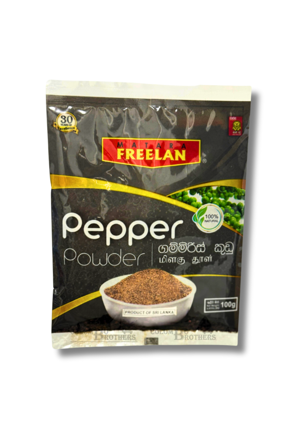 Freelan Pepper Powder 100g
