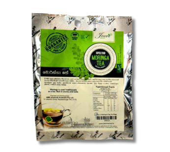 Jeevi Moringa Tea 10 Bags