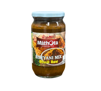 Mathota Biriyani Mix 350g