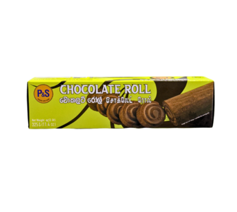 P&S Chocolate Swiss Roll