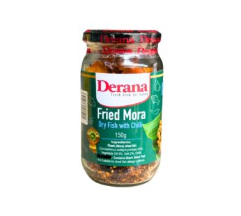 Derana Fried Mora With Chilli 150g